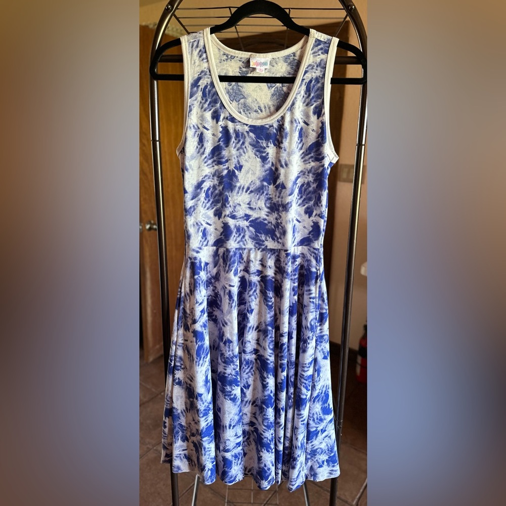 LuLaRoe Nikki Dress